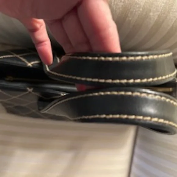 Vintage Chanel Wild Stitch Top Handle Bag - Picture 7 of 8